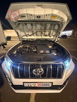 تويوتا لاندكروزر برادو